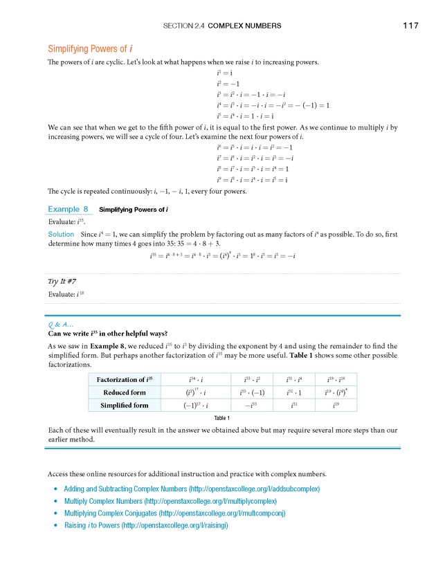 Algebra and Trigonometry - Front Matter 135